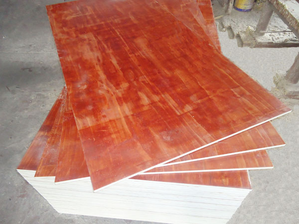 判斷建筑模板的質量好壞的五個方法