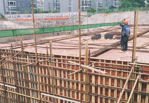 【技術(shù)推薦】建筑模板工程量計(jì)算方法