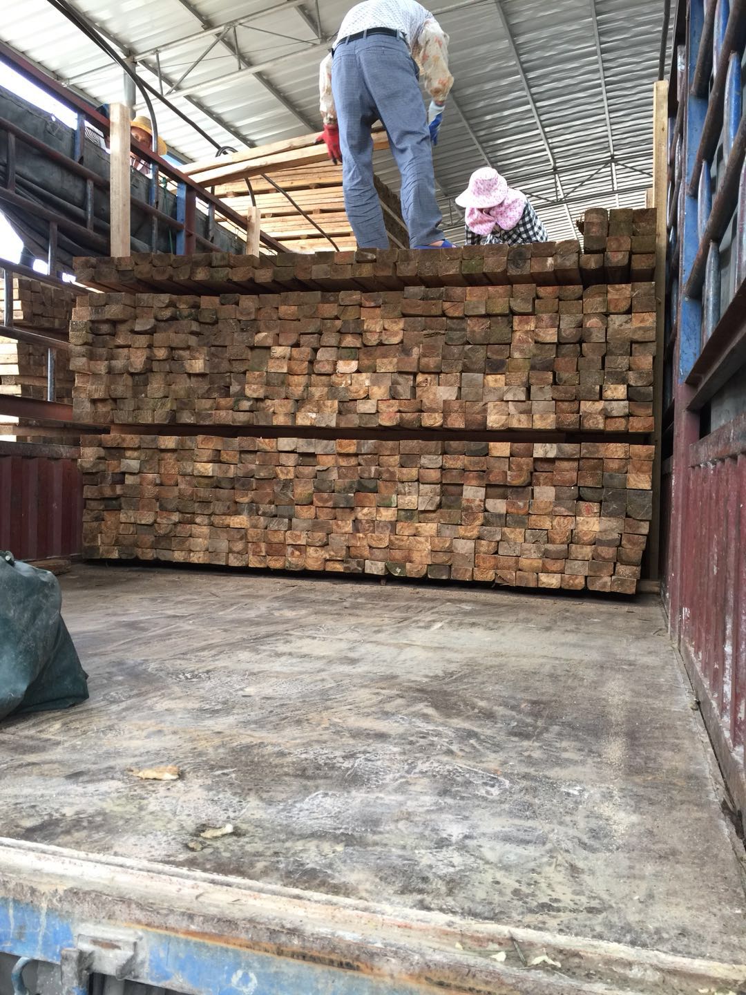 南寧北湖倉儲點